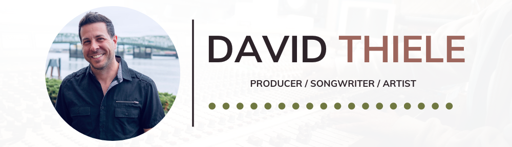 David Thiele – Official Website
